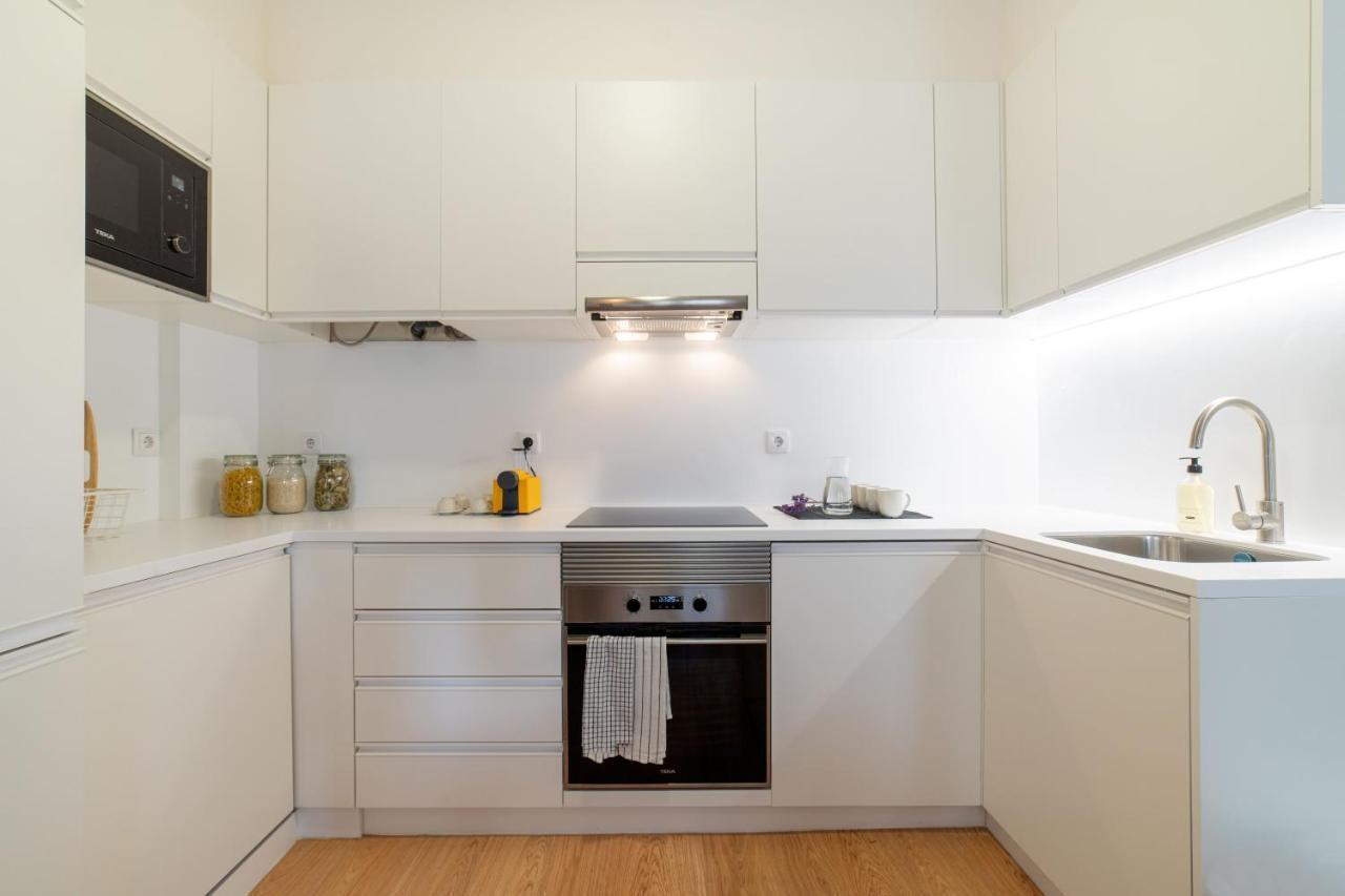 リスボンMonsanto Hill House - No. 565 -1 Dアパートメント エクステリア 写真