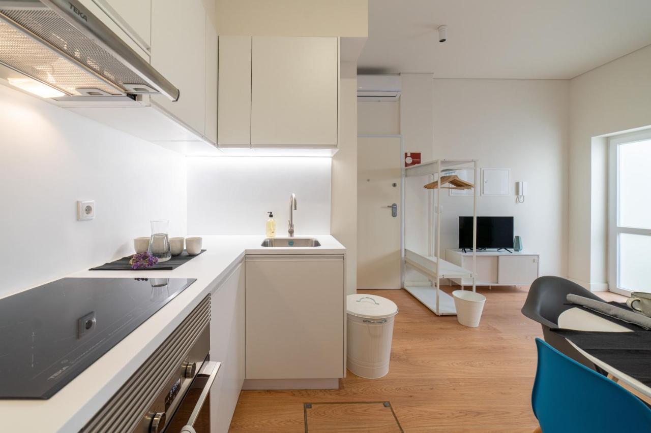 リスボンMonsanto Hill House - No. 565 -1 Dアパートメント エクステリア 写真